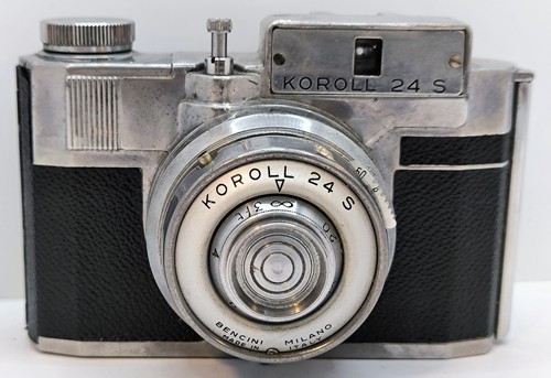Macchina fotografica vintage