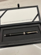 PENNA BMW ROLLER BALL IN FIBRA