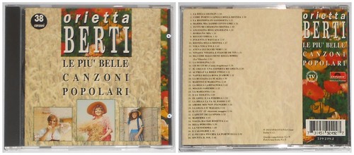 Orietta berti piu belle - piu',