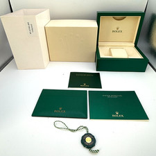 Rolex Watch Box Datejust