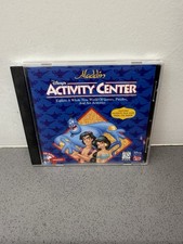 Disney Aladdin Activity