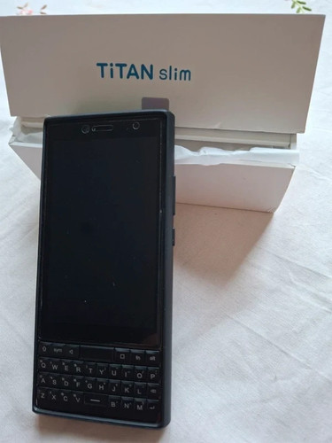 Unihertz titan slim - titan,
