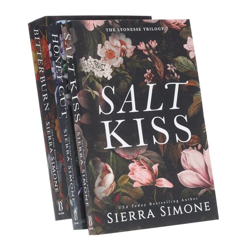 The lyonesse trilogy - trilogy, sierra