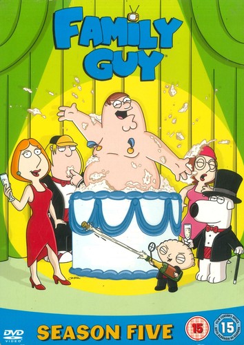 Family guy stagione - stagione, (2007)