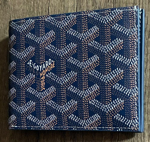 Autentico portafoglio goyard - autentico,