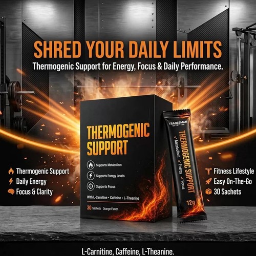 Tradesman nutrition shred - tradesman,