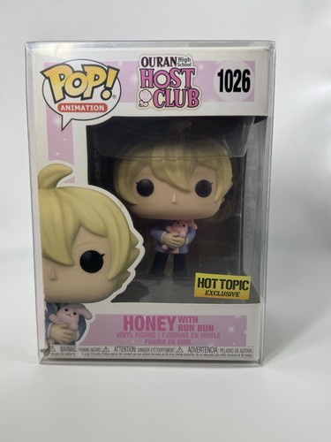 Funko pop ouran - ouran, school