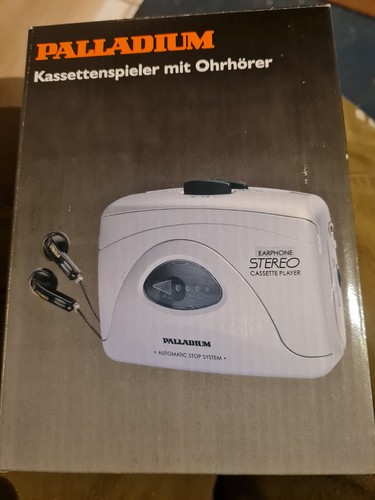 Walkman palladio anni - , 80/90