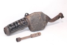 silencieux échappement