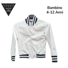 Giubbino Giacca anti vento da  bambino da 4-16 anni