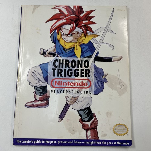 Chrono trigger guida - trigger,