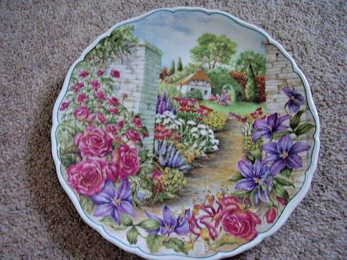 Royal albert england porcelain - albert,