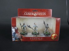 RACKHAM CONFRONTATION Wolfen