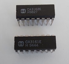 CA3161 IC + CA3162 IC Pair A/D