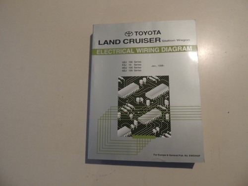 1998 schemi elettrici manuale - schemi,
