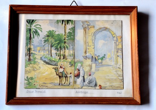 Bonelli tripoli cartagine - tripoli, /