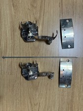 Ludwig P71 Super-Sensitive Throw-Off 6.5x14" Snare Strainer 70s - Chrome