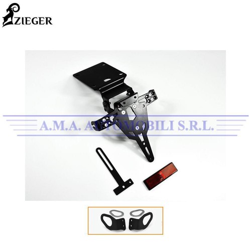 Zieger pro portatarga - zieger, pro-portatarga+supporti