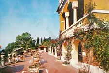 Cartolina - Hotel Villa del Sogno - Fasano di Gardone Riviera - 1970