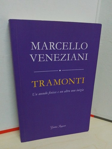 Marcello veneziani tramonti - marcello,