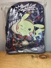 Pokemon Pikachu 16" Backpack