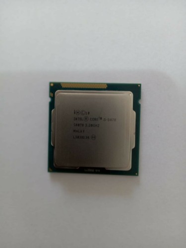 Cpu processore intel 3470 - intel,
