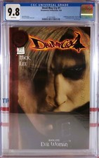💥 CGC 9.8 DEVIL MAY CRY #1