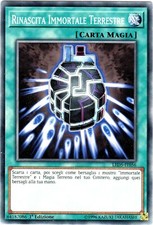 YU-GI-OH! RINASCITA IMMORTALE