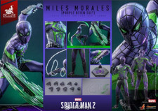 Nuovo Hot Toys VGM68 Marvel's
