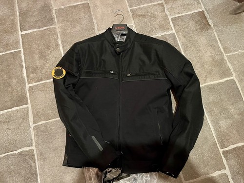 Giubbotto moto uomo ixon - giubbotto,