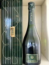 champagne SALON le mesnil 1996