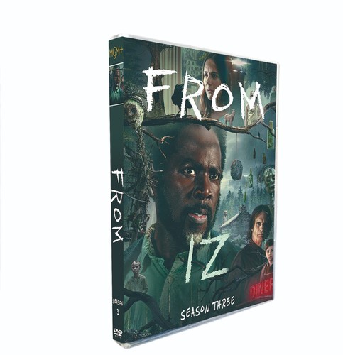 New from seasons 3dvd - new, 3