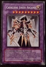 YU-GI-OH! CAVALIERE JOKER