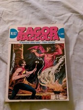 Sergio Bonelli Editore : Zagor Raccolta n. 97 del 1992