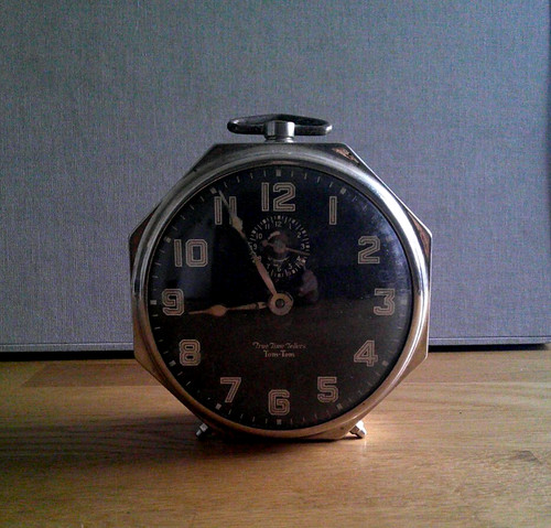 New haven clocks - made, in