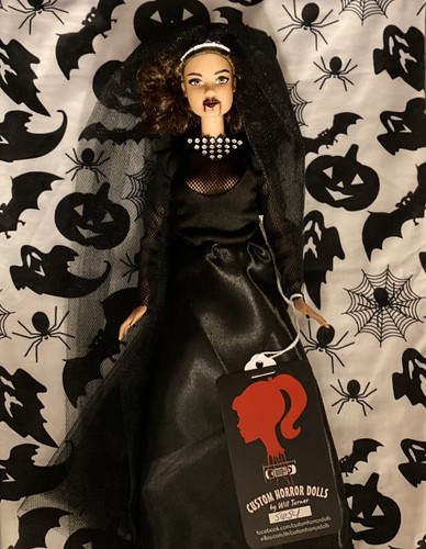 Bambola horror personalizzata - bambola,