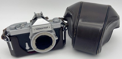 Nikon nikkormat mm - nikon,