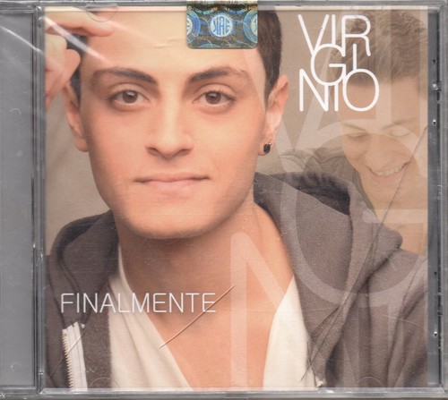 Virginio finalmente 2011 - cd,