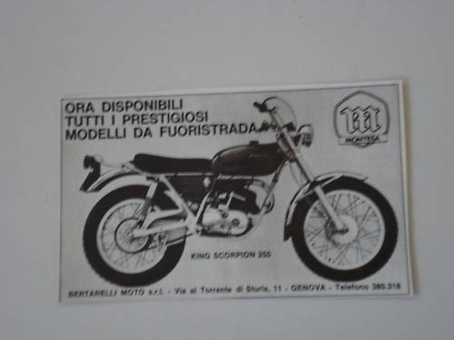 Advertising pubblicità 1971 - pubblicità,