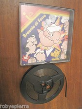 Film super 8 BRACCIO DI FERRO