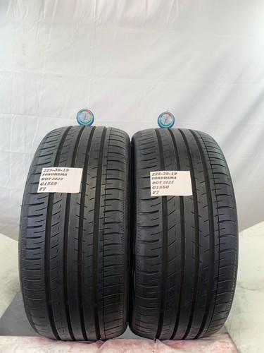 Gomme estive usate yokohama - 2,