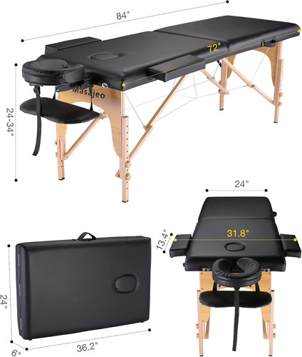 Portable professional massage - portable,