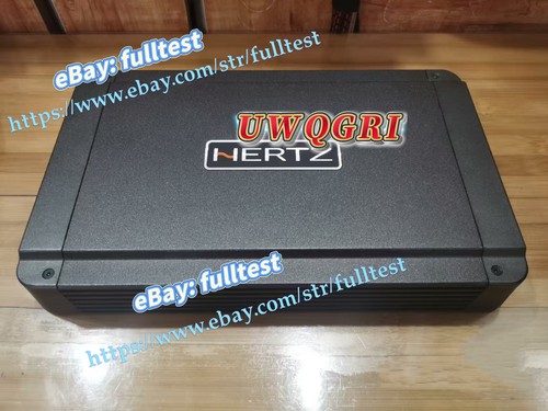 Amplificatore hertz hcp4 usato - hcp4,