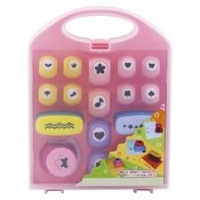 Punzoni Artigianali per Artigianato 3D Set Punzoni Artigianali Goffratura Educativa