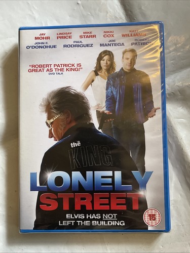 Lonely street dvd peter - street,