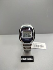 Casio Collection Wl-20 Digital Solar Men Touch Solar Vintage
