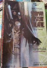 SANDMAN MYSTERY THEATRE -