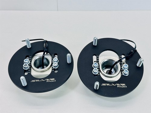 Silver project per bmw - silver, e82