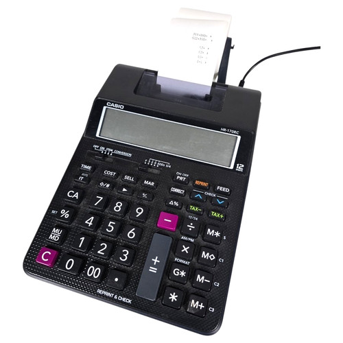 Casio 170rc calcolatrice - casio,