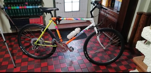 Bicicletta mountain city bike - bicicletta,